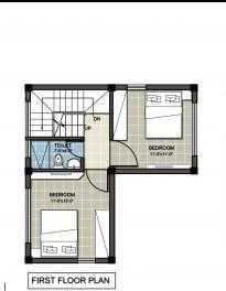  spring meadows Floor Plan First Floor Plan