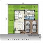  spring-meadows Floor Plan Ground Floor Plan