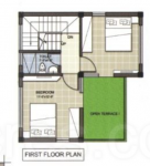  spring-meadows Floor Plan First Floor Plan