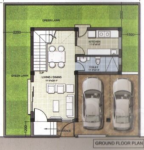  spring-meadows Floor Plan Ground Floor Plan