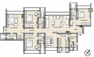  lake-view Floor Plan Floor Plan