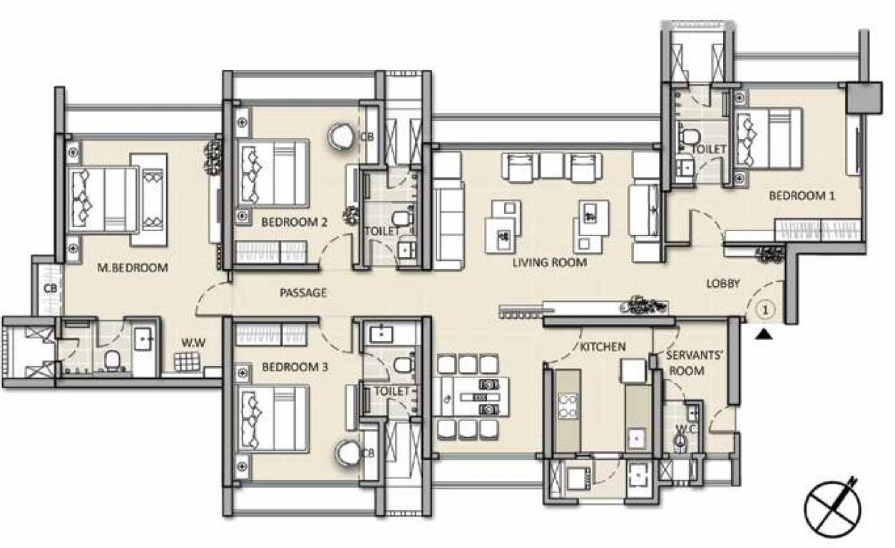  lake view Floor Plan Floor Plan