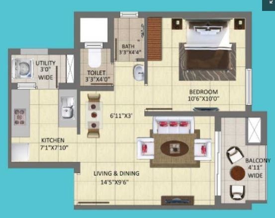  new-haven-golden-garden Floor Plan Floor Plan