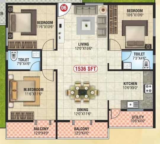  paradise Floor Plan Floor Plan