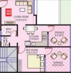  vihar Floor Plan Floor Plan