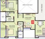  vihar Floor Plan Floor Plan