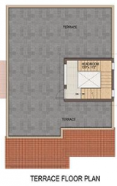 Terrace Floor Plan solitaire Floor Plan Terrace Floor Plan