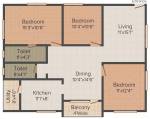  highend-amritsar Floor Plan Floor Plan