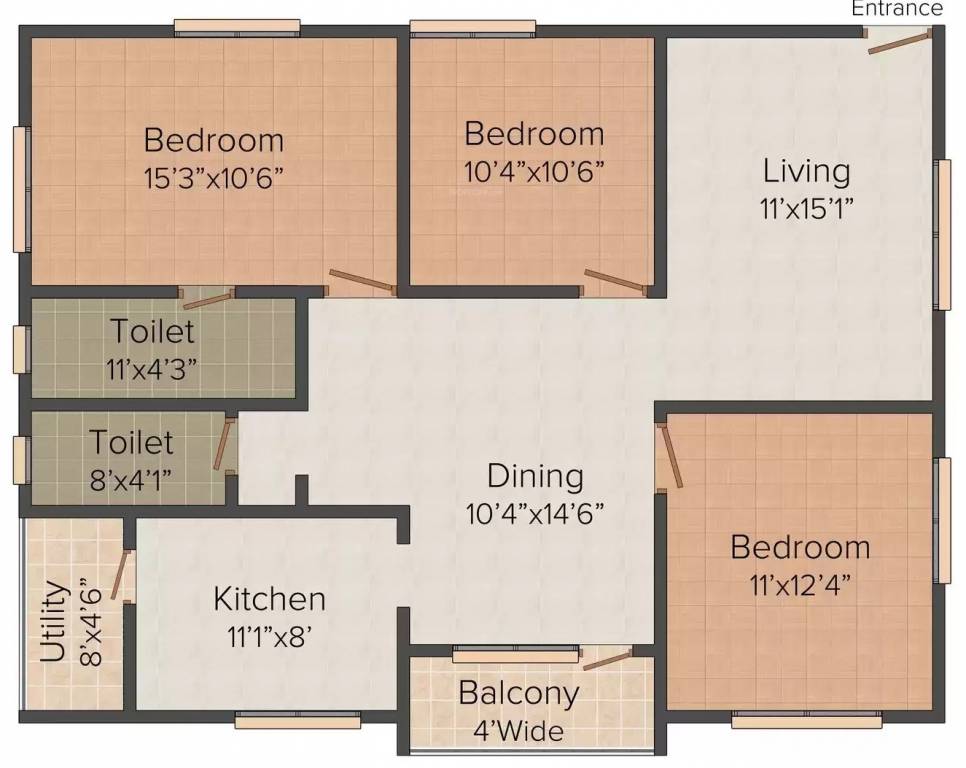  highend amritsar Floor Plan Floor Plan