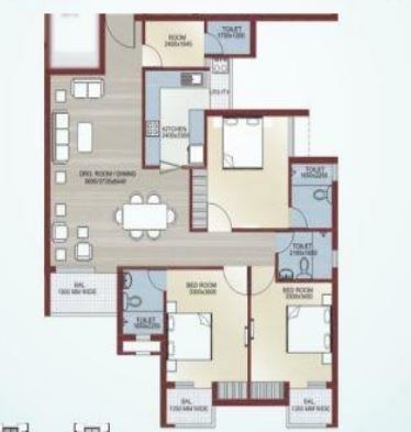 Floor Plan orchard county tulip and carnation Floor Plan Floor Plan