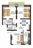 gulmohar-gardens Floor Plan Floor Plan