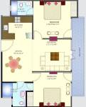  heights Floor Plan Floor Plan