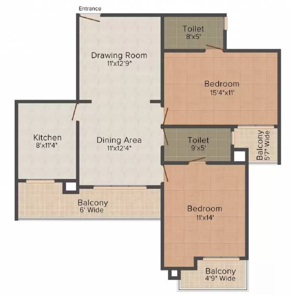 Floor Plan ssl-srishti-imperial-heights Floor Plan Floor Plan
