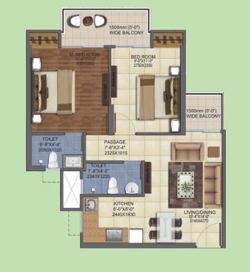 Floor Plan  mahagun my woods Floor Plan Floor Plan