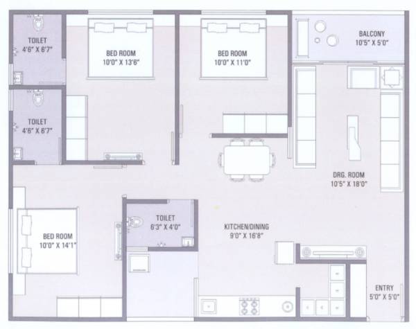  lotus Floor Plan Floor Plan