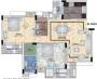  kanha-shyam-residency Floor Plan Floor Plan