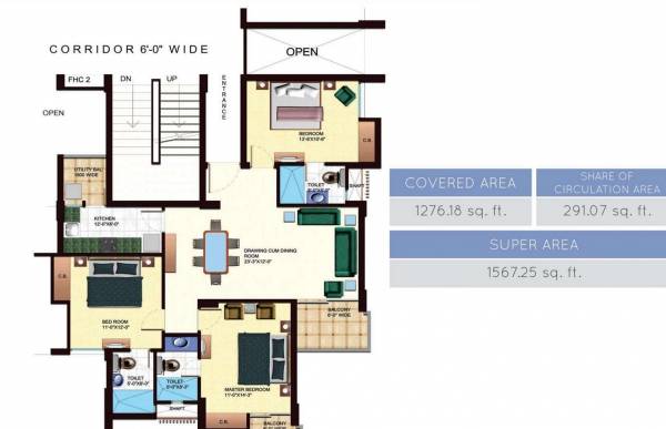  arcade Floor Plan Floor Plan