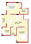  ashish-green-b-block Floor Plan Floor Plan