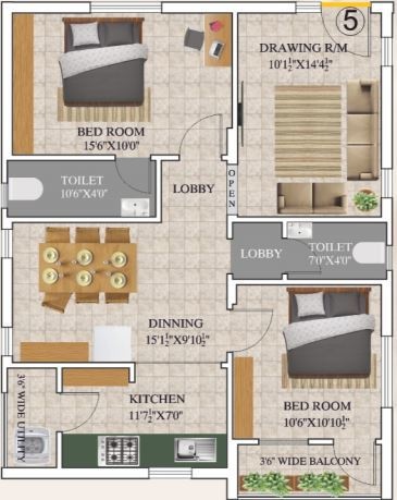  signature Floor Plan Floor Plan