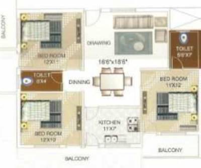  orchid Floor Plan Floor Plan