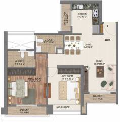 sai-world-city-panvel Floor Plan Floor Plan
