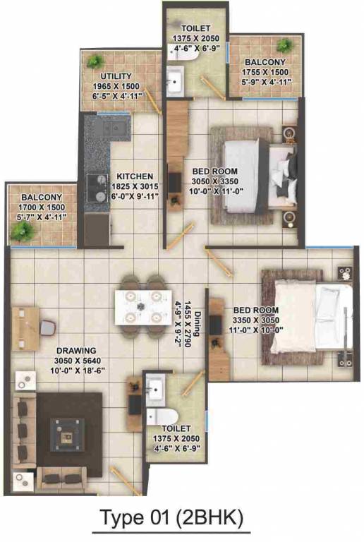  superbia Floor Plan Floor Plan