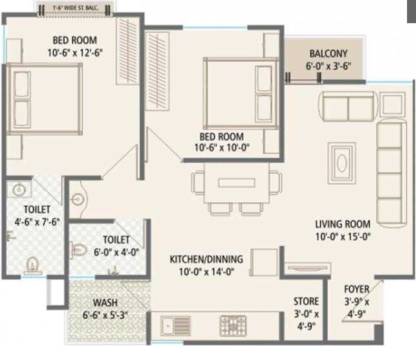 avenue Floor Plan Floor Plan