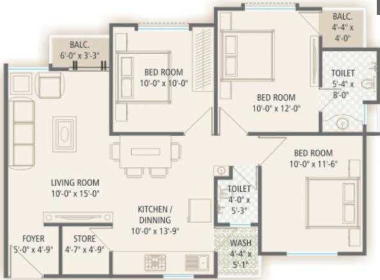 avenue Floor Plan Floor Plan