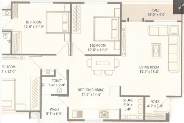 avenue Floor Plan Floor Plan