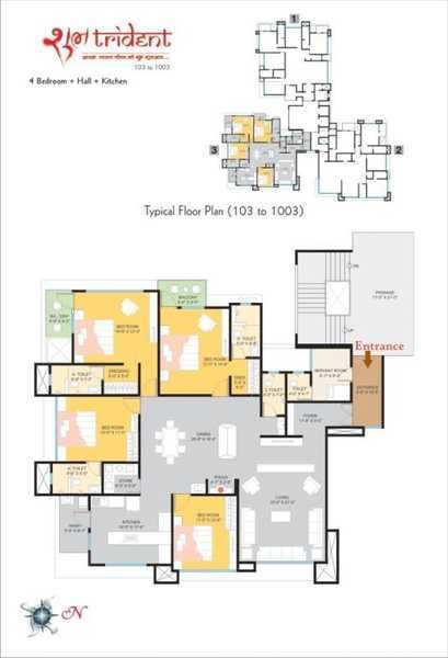 Floor Plan trident Floor Plan Floor Plan