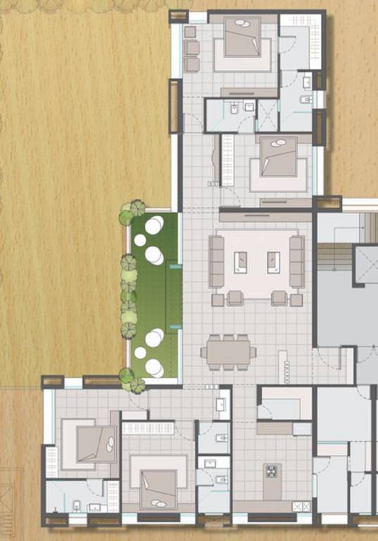 Floor Plan the gods gift premium apartments Floor Plan Floor Plan