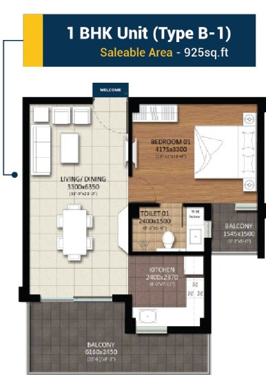  nilaya-heights Floor Plan Floor Plan