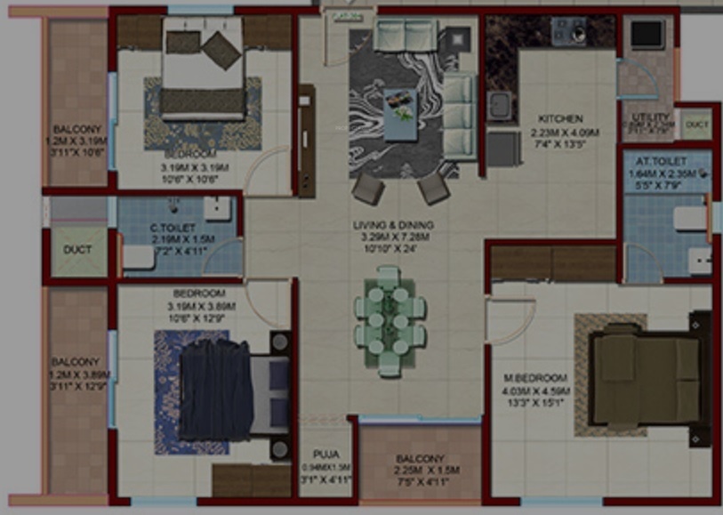 40 Floor Plan Floor Plan