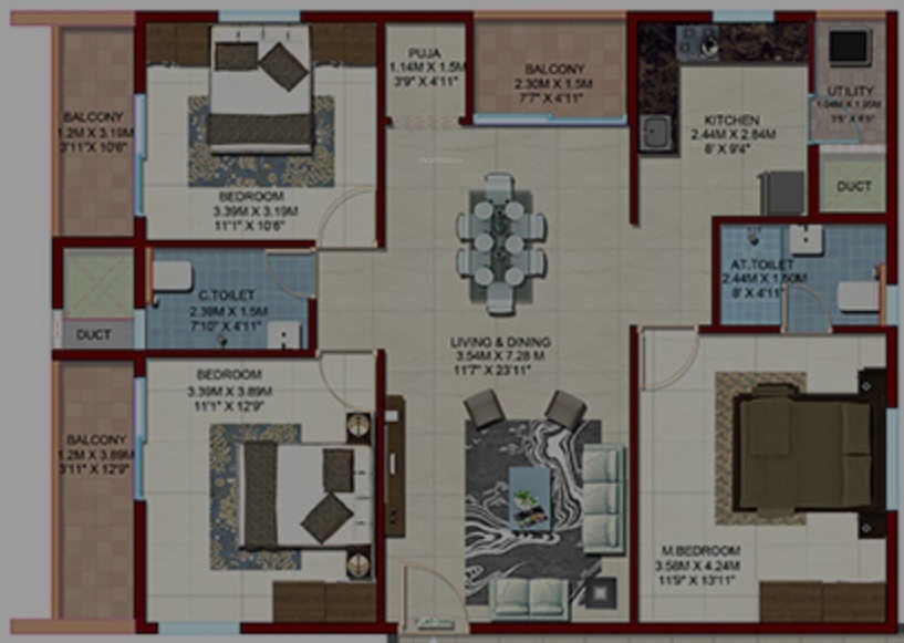  40 Floor Plan Floor Plan