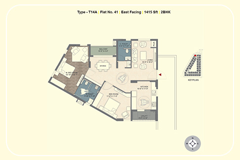  golden circle Floor Plan Floor Plan