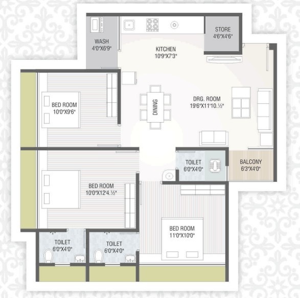 Floor Plan heritage Floor Plan Floor Plan