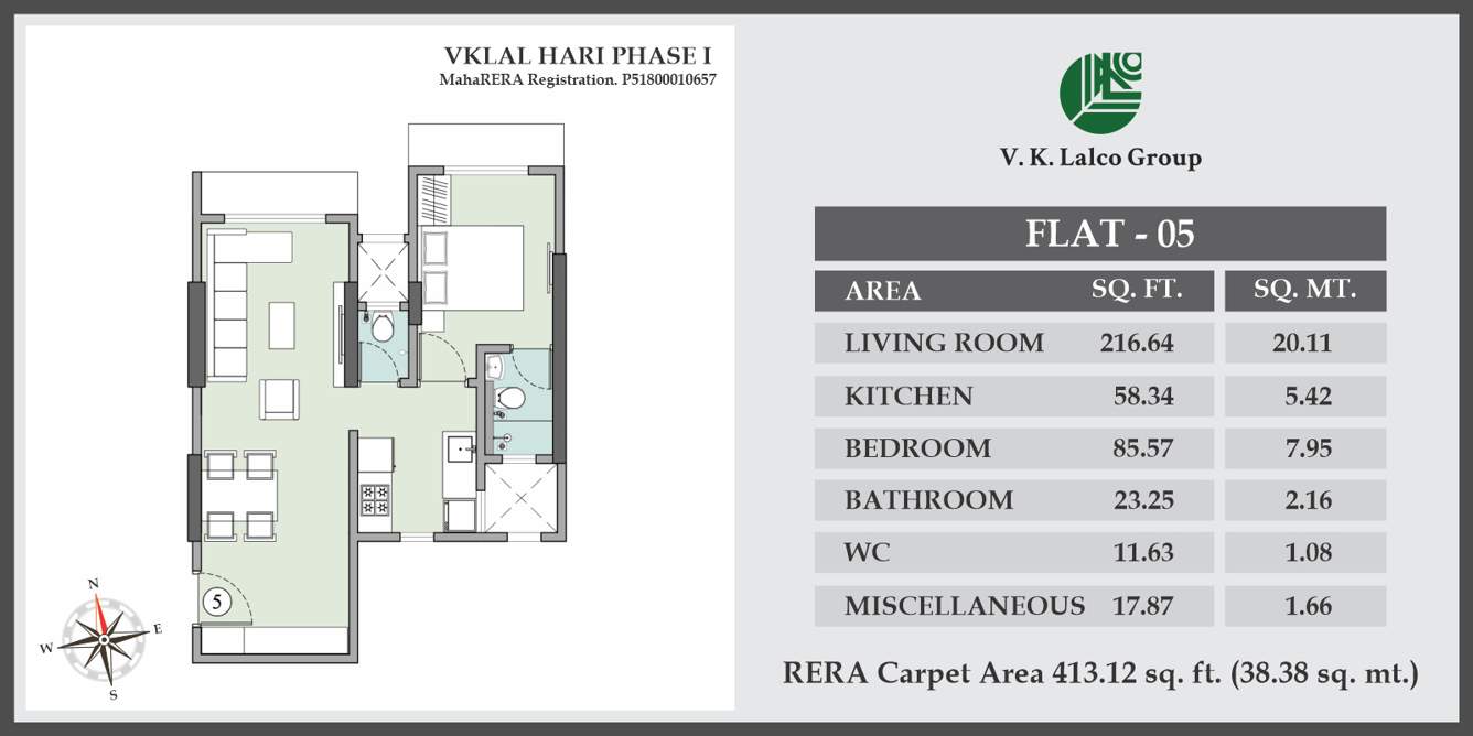  vklal hari phase i Floor Plan Floor Plan