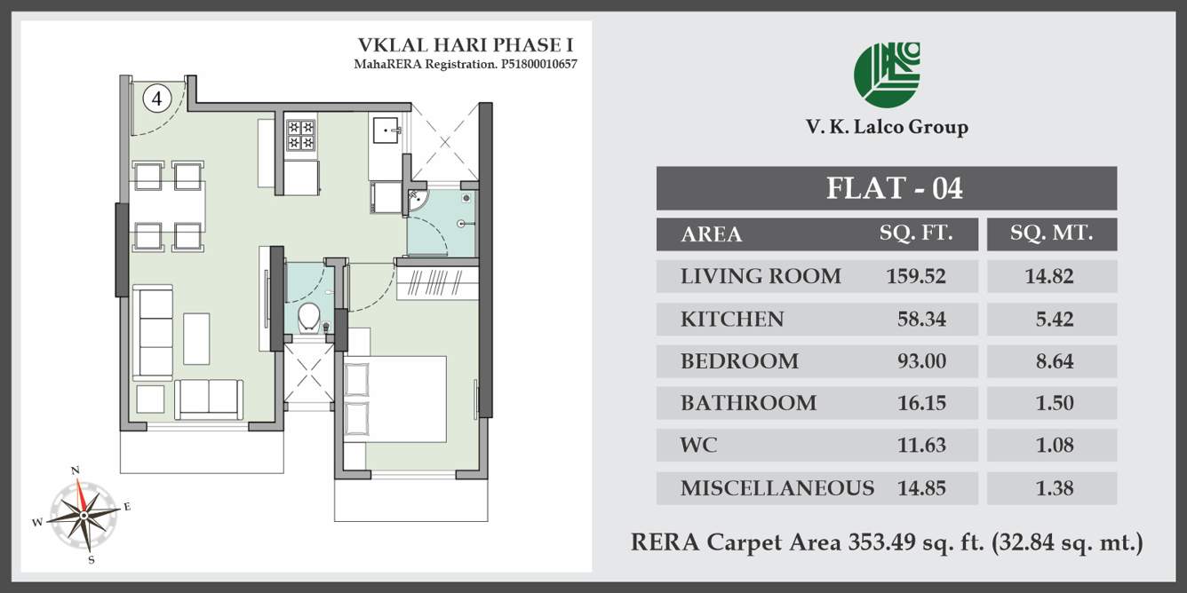  vklal hari phase i Floor Plan Floor Plan