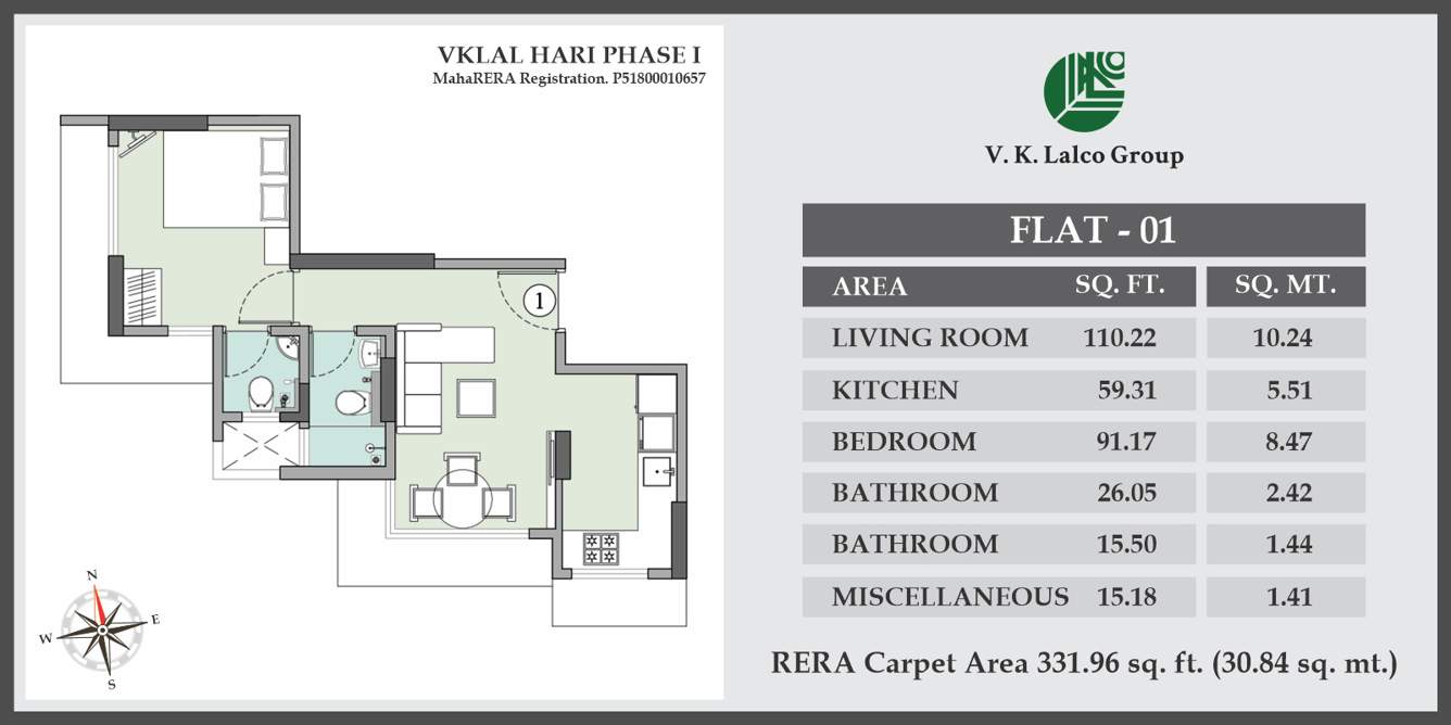  vklal hari phase i Floor Plan Floor Plan