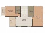  kamat-countryside Floor Plan First Floor Plan