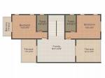  kamat-countryside Floor Plan First Floor Plan