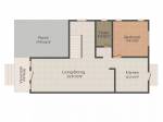  kamat-countryside Floor Plan Ground Floor Plan