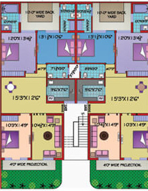  park-royale Floor Plan Floor Plan