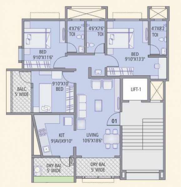  riverside Floor Plan Floor Plan