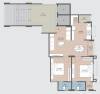 sahaj-century Floor Plan Floor Plan
