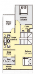  goldville Floor Plan First Floor Plan