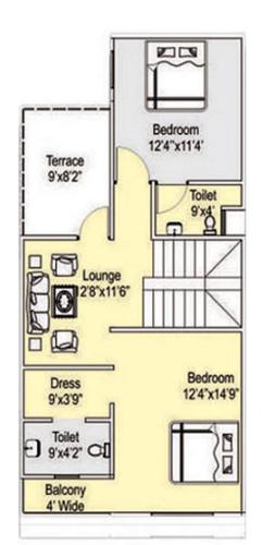  goldville Floor Plan First Floor Plan