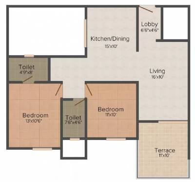  barate-empire Floor Plan Floor Plan