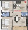 gokulam-block-b Floor Plan Floor Plan