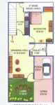  green-woods Floor Plan Lower Ground Floor Plan
